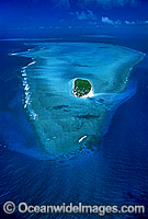Aerial Heron Island Photo - Gary Bell