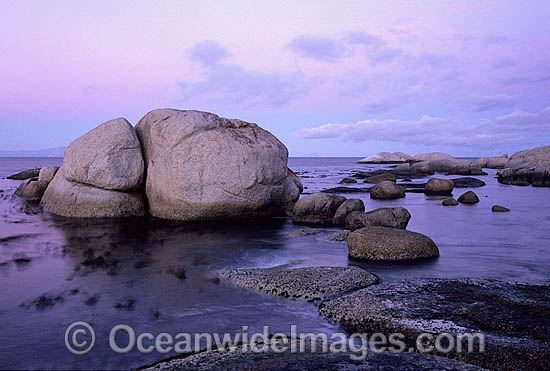 False Bay South Africa photo