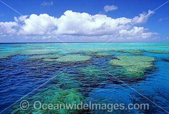 Great Detached Reef photo Great Detached Reef photo
