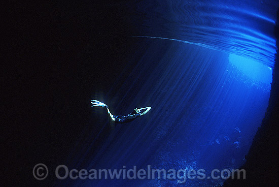 Snorkeling Cave Tonga photo