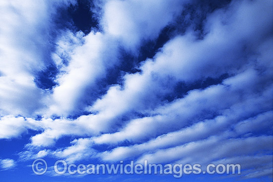 Clouds Australia photo