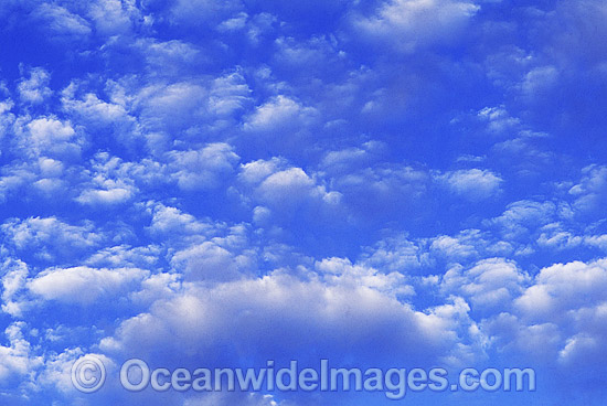 Clouds Australia photo