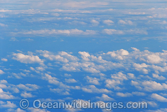 Clouds Australia photo