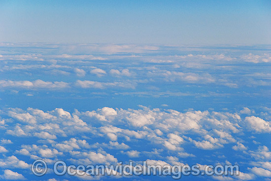 Clouds Australia photo