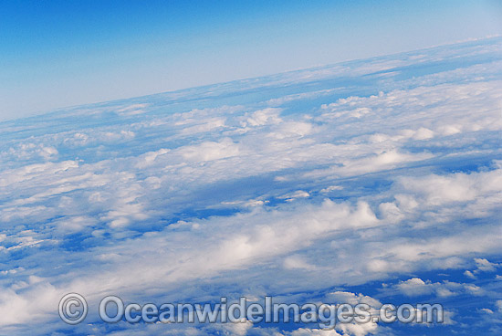 Clouds Australia photo