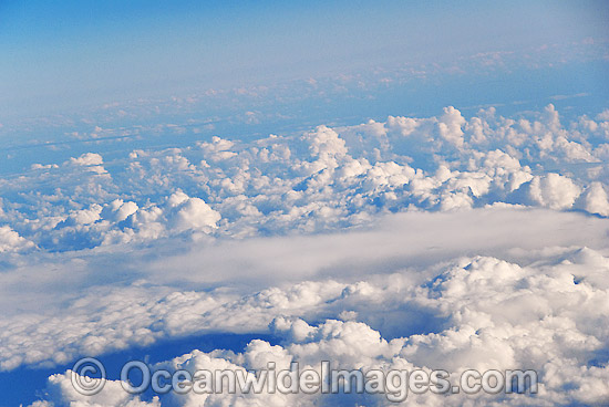 Clouds Australia photo