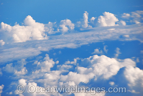 Clouds Australia photo