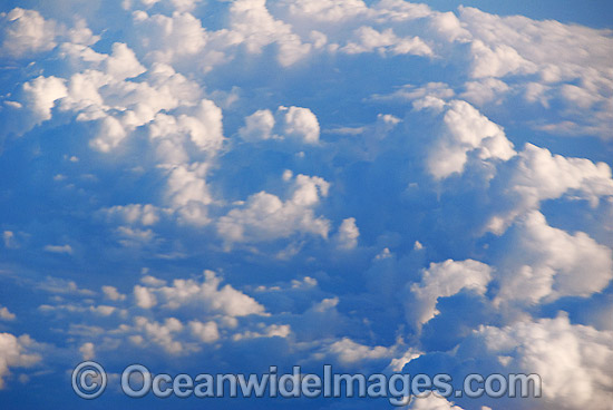 Clouds Australia photo