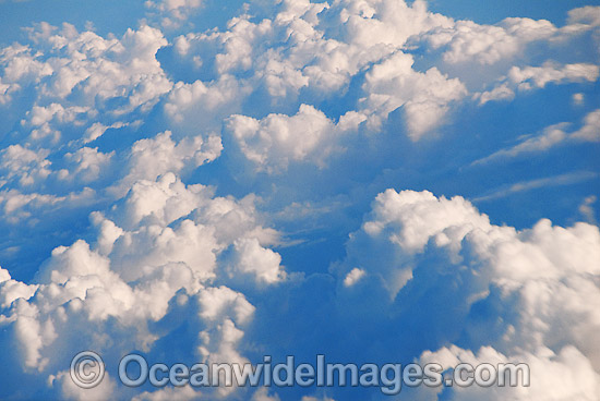 Clouds Australia photo