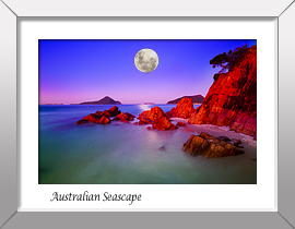 Australian Seascape High Quality Prints