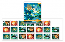 Great Barrier Reef Stamps