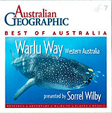 Australian Geographic DVD