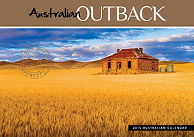 Australian Outback Calendar