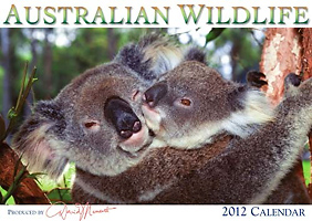 Australian Wildlife Calendar