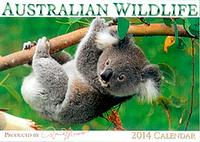 Australian Wildlife Calendar