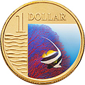 Bannerfish Coin