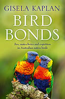 Bird Bonds Rainbow Lorikeets