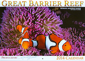 Clownfish Calendar