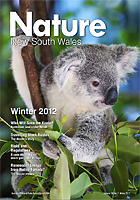 Nature Magazine Cover