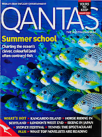 Qantas Magazine