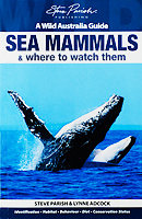 Sea Mammals Book