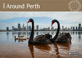 Around Perth Calendar