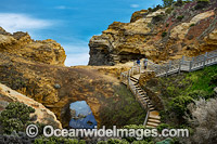 The Grotto. Port Campbell Coastal National Park, Victoria, Australia.