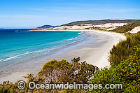 Palana Beach. Flinders Island, Tasmania, Australia