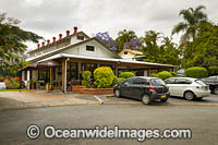 The Old Butter Factory, Bellingen, New South Wales, Australia. Copyright: Photo Copyright: Gary Bell (02) 6658 5657