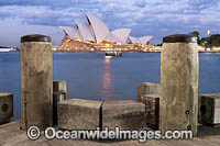 Sydney Opera House. Sydney, New South Wales, Australia.