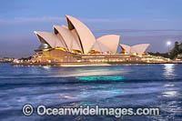 Sydney Opera House. Sydney, New South Wales, Australia.