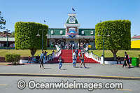 Dreamworld Theme Park, Gold Coast, Queensland, Australia.