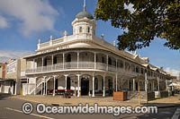 Historic Esplanade Hotel, Fremantle, Perth, Western Australia.