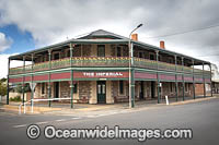 The Imperial Hotel. Broken Hill, New South Wales, Australia
