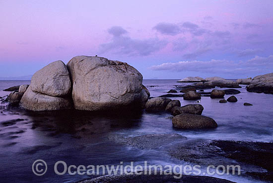 False Bay South Africa photo