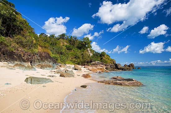 Bali Hai Island Hayman Island photo