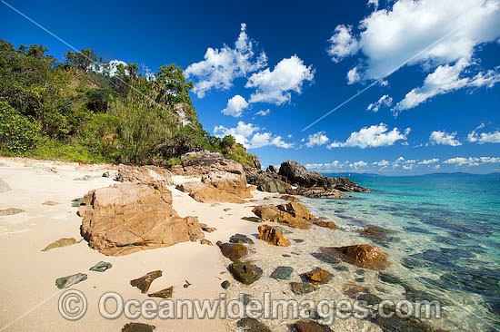Bali Hai Island Hayman Island photo