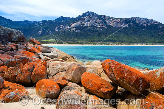 Trousers Point Flinders Island photo Trousers Point Flinders Island photo