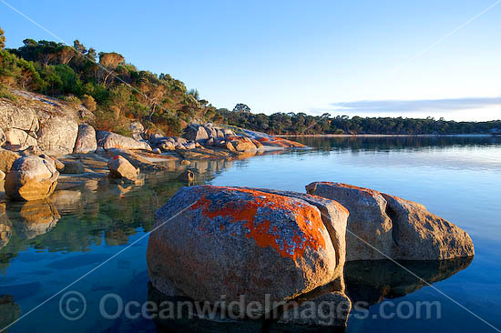 Flinders Island Tasmania photo Flinders Island Tasmania photo