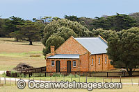 Wybalenna Chapel Tasmania Photo - Gary Bell