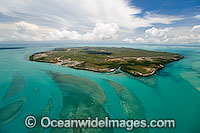 Aerial Horn Island Photo - Gary Bell