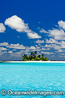 Tropical Island Photo - Gary Bell