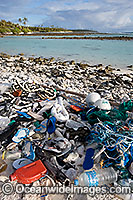 Marine Pollution Photo - Gary Bell