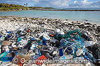 Marine Pollution Photo - Gary Bell