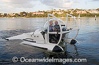 Submersible surface Photo - Andy Murch