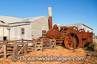Steam Traction Engine Photo - Gary Bell
