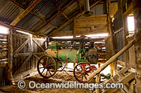 Steam Engine Mungo Photo - Gary Bell