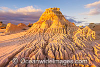 Sand dunes Mungo Photo - Gary Bell