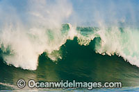 Crashing Wave Photo - Gary Bell