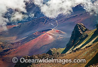 Volcano Hawaii Photo - David Fleetham